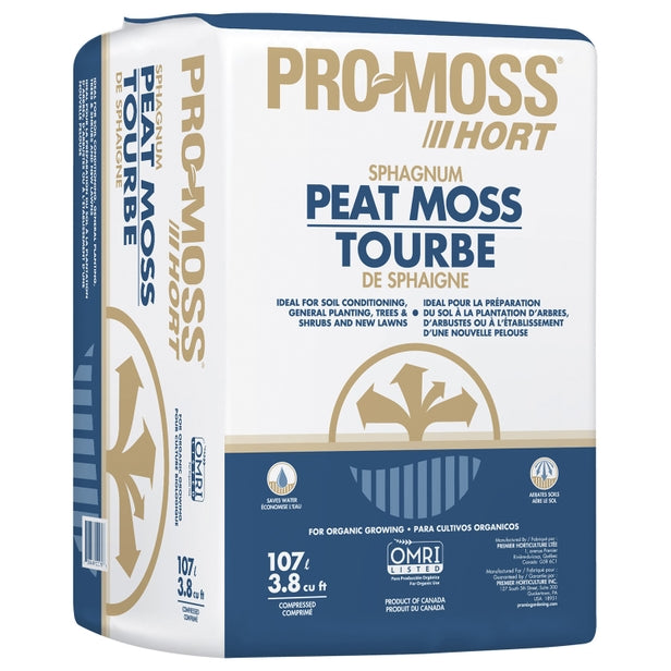 Peat Moss 3.8 cu ft