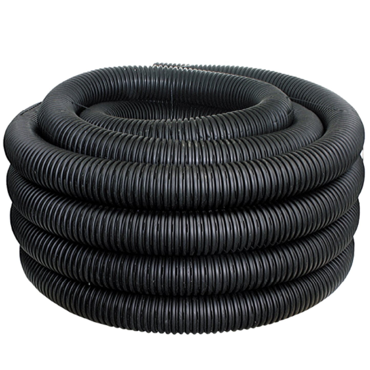 DRAIN PIPE 3INX100FT SLOTTED