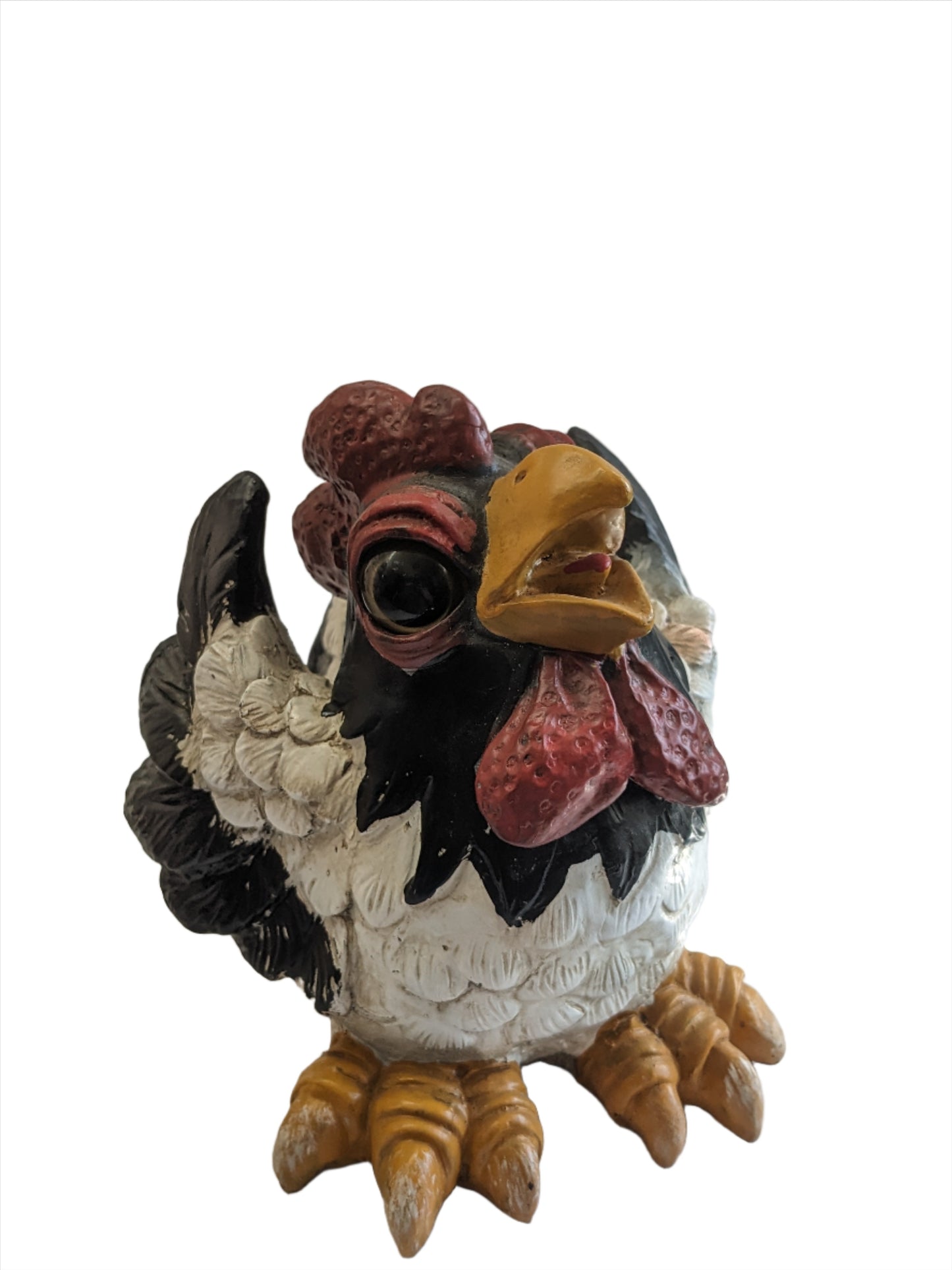 Medium Smile Rooster