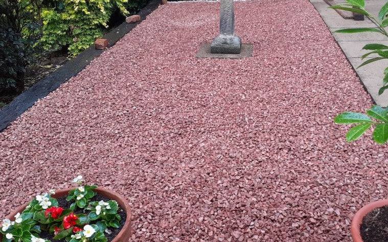 Red Granite 1 1/2"