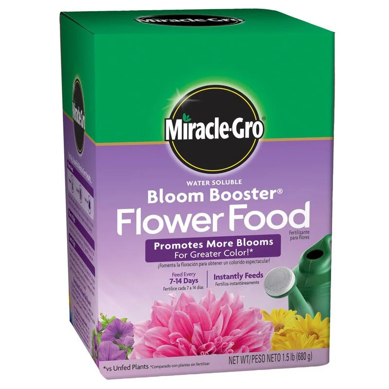 Bloom Booster Miracle-Gro-1 pound