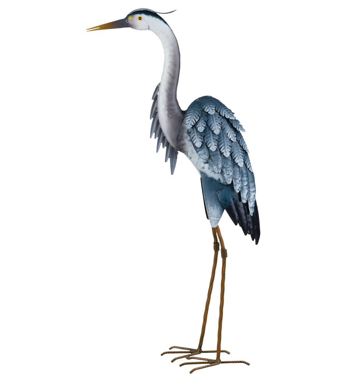 Blue Heron Decor