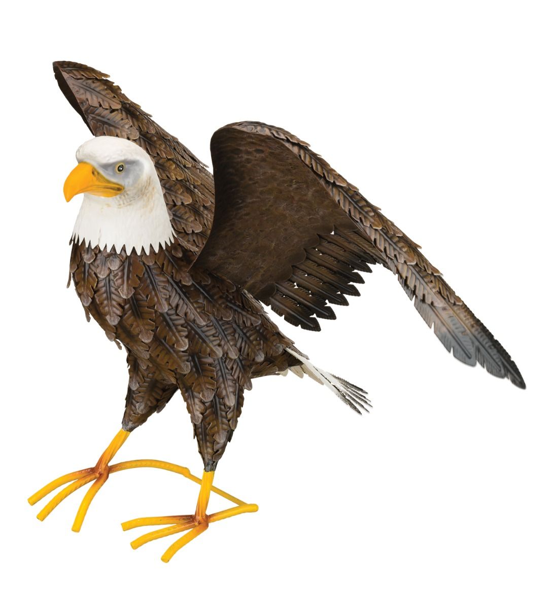 Eagle Decor Wing Up