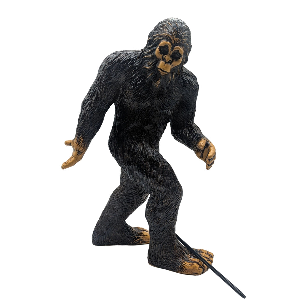 Bigfoot Classic Standing Statue
