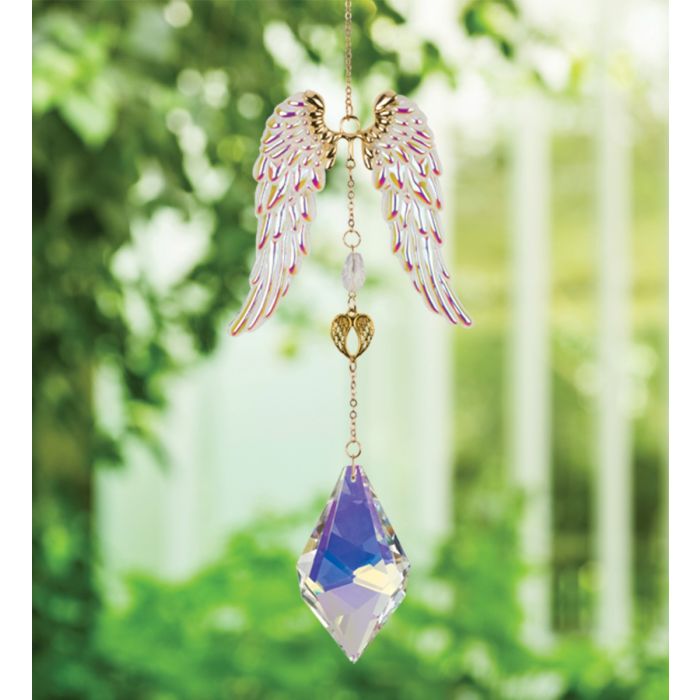 Daydream Angel Ornament - Diamond