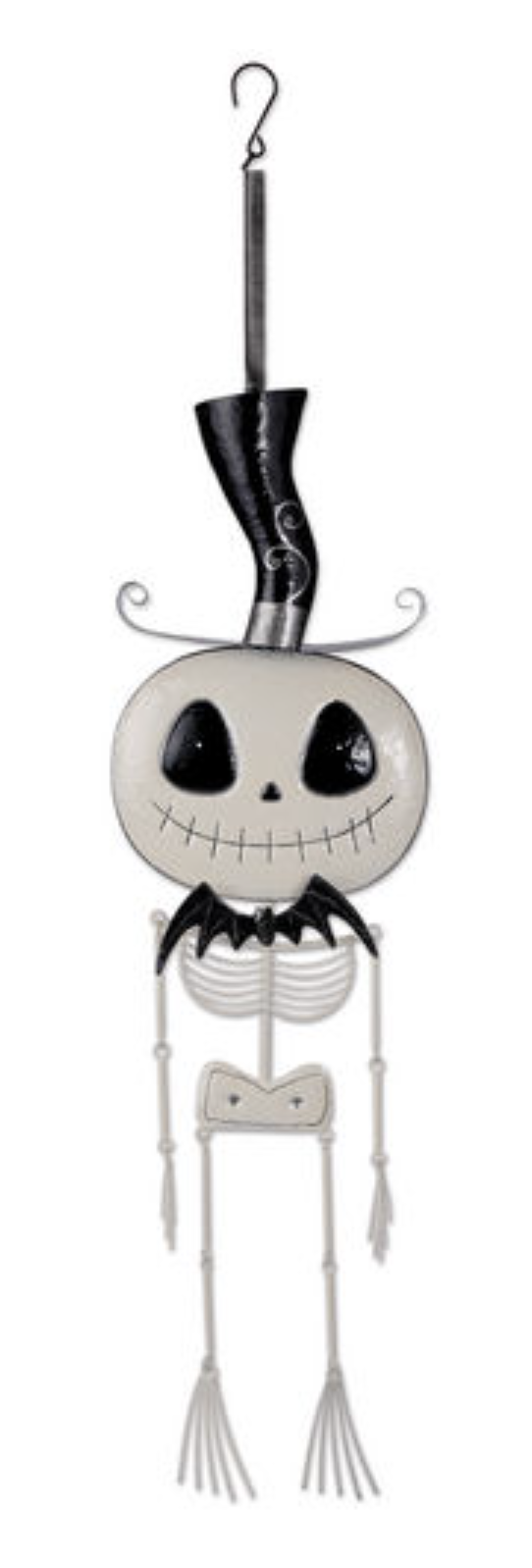 Happy Skeleton Bouncy Wall Decor