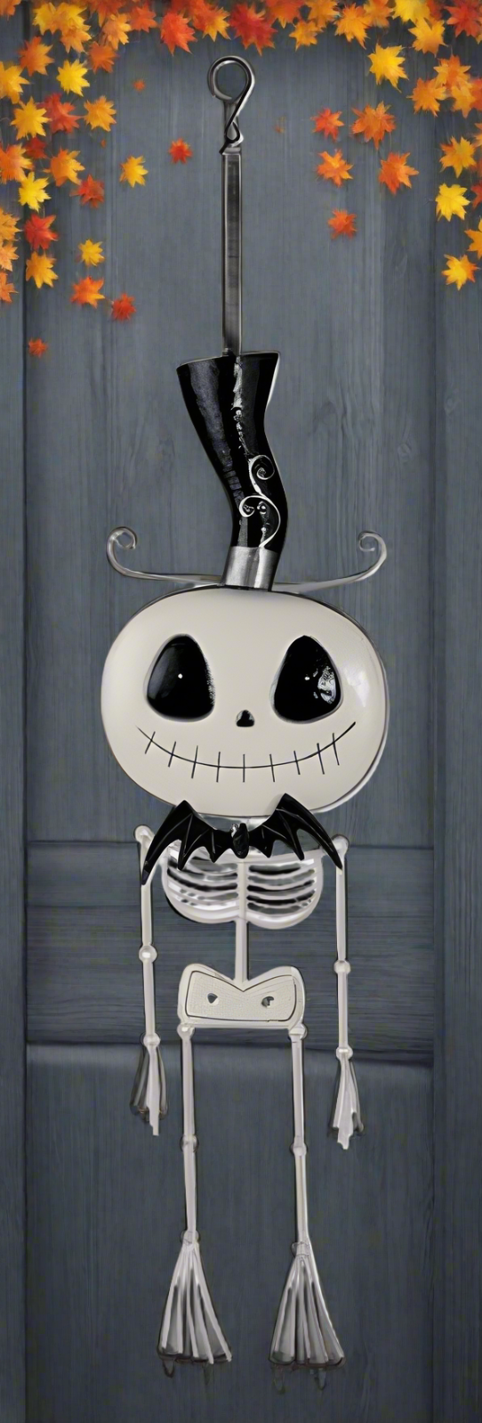 Happy Skeleton Bouncy Wall Decor