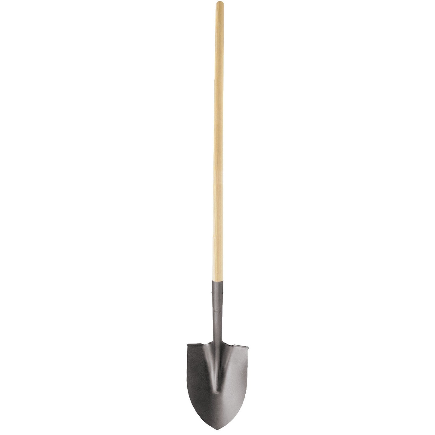 SHOVEL ROUND POINT LONG HANDLE