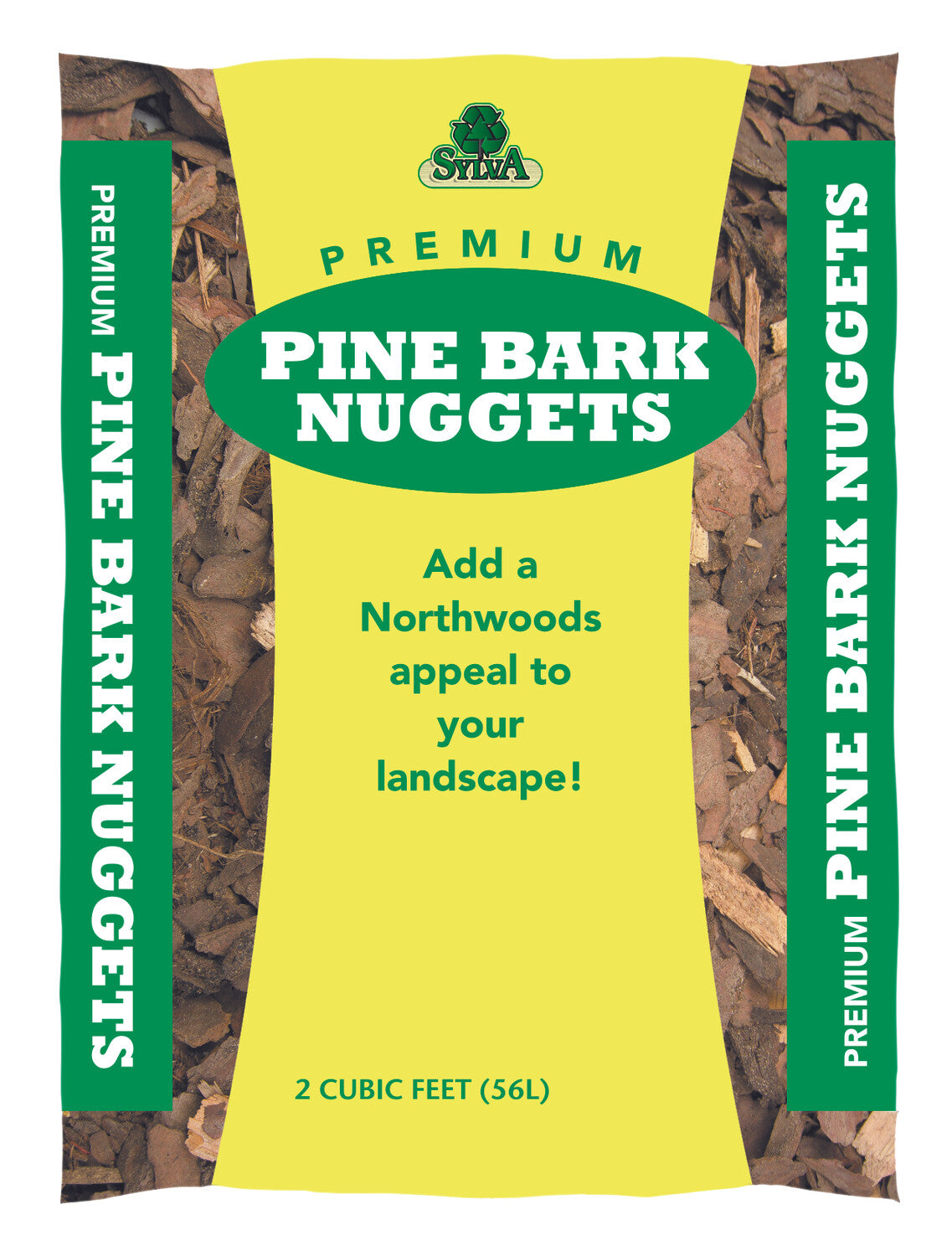 Bag Pine Bark 2 cu. ft.