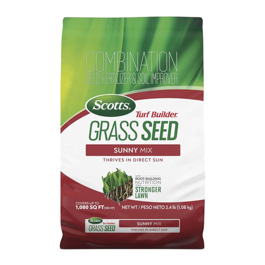 Scotts Sunny Grass Seed 3 lb