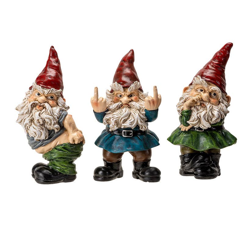 Evil Gnome