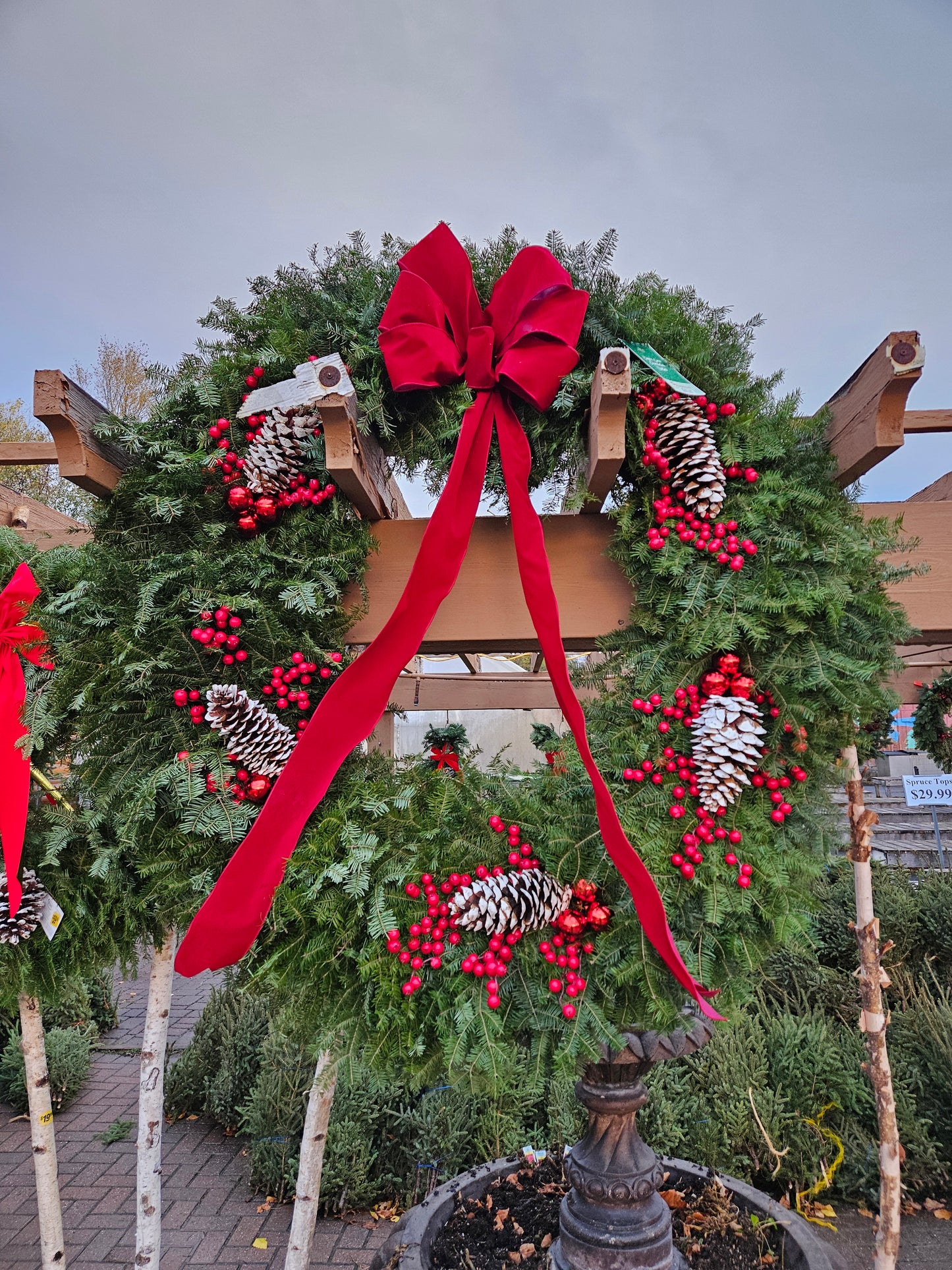 48" Signature Traditional Frost