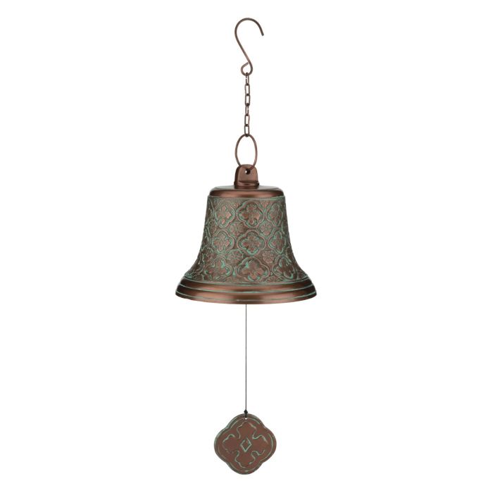 Wind Bell - Copper Patina