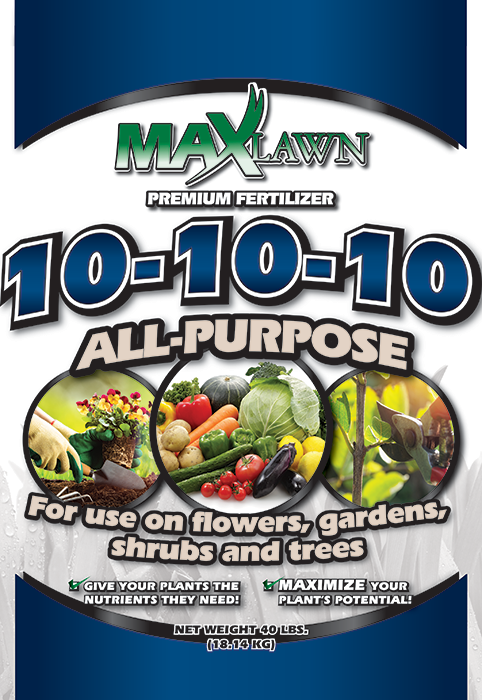 10 10 10 fertilizer for plants FERTILIZER MAX AP 10-10-10 20LB – Rock Gardens