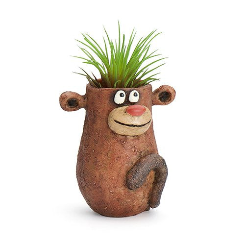 Baby Monkey Peeper Planter