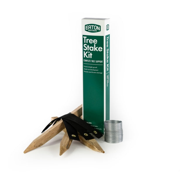 Tree Stake Kit Hardwood