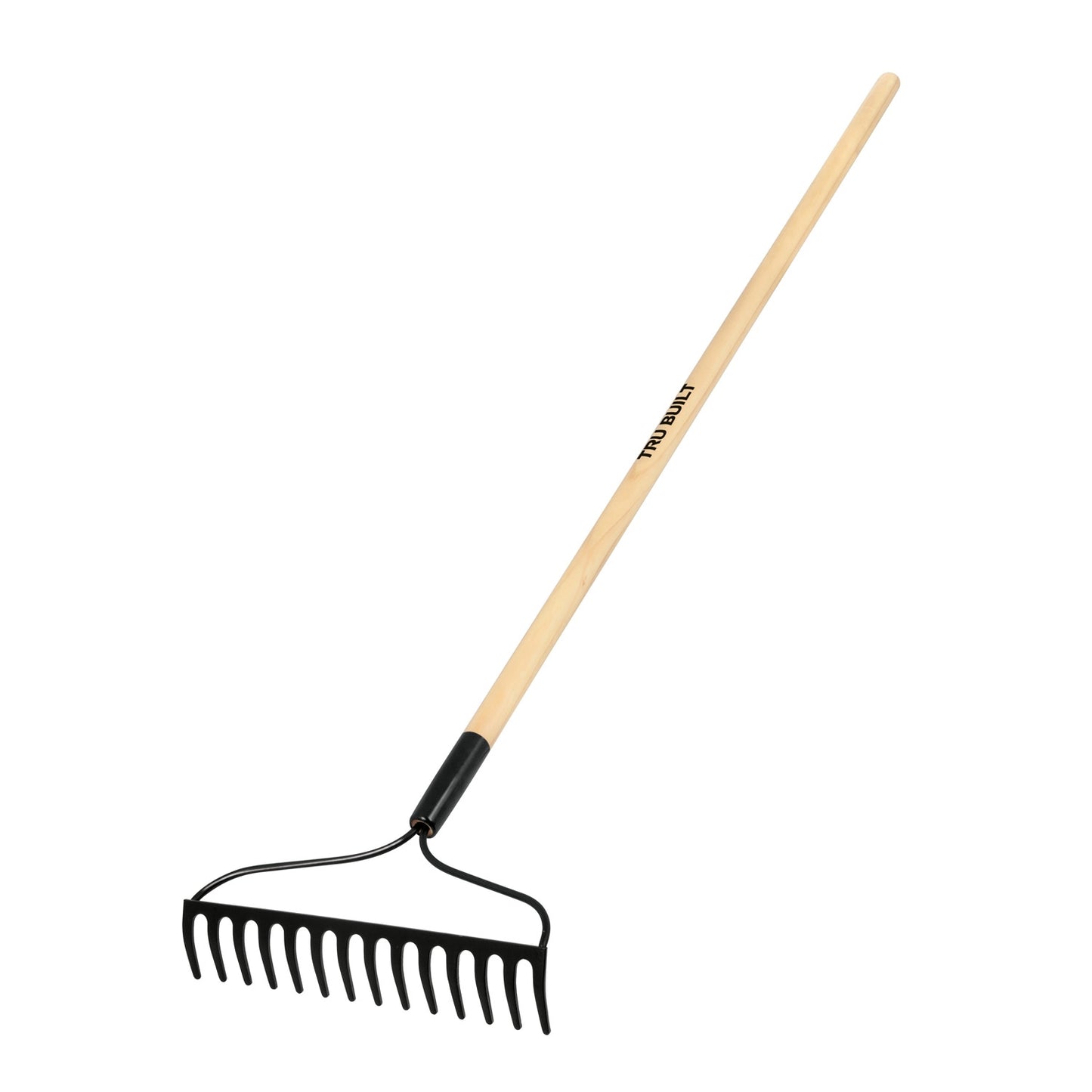 RAKE BOW 14 TINE TRU BUILT