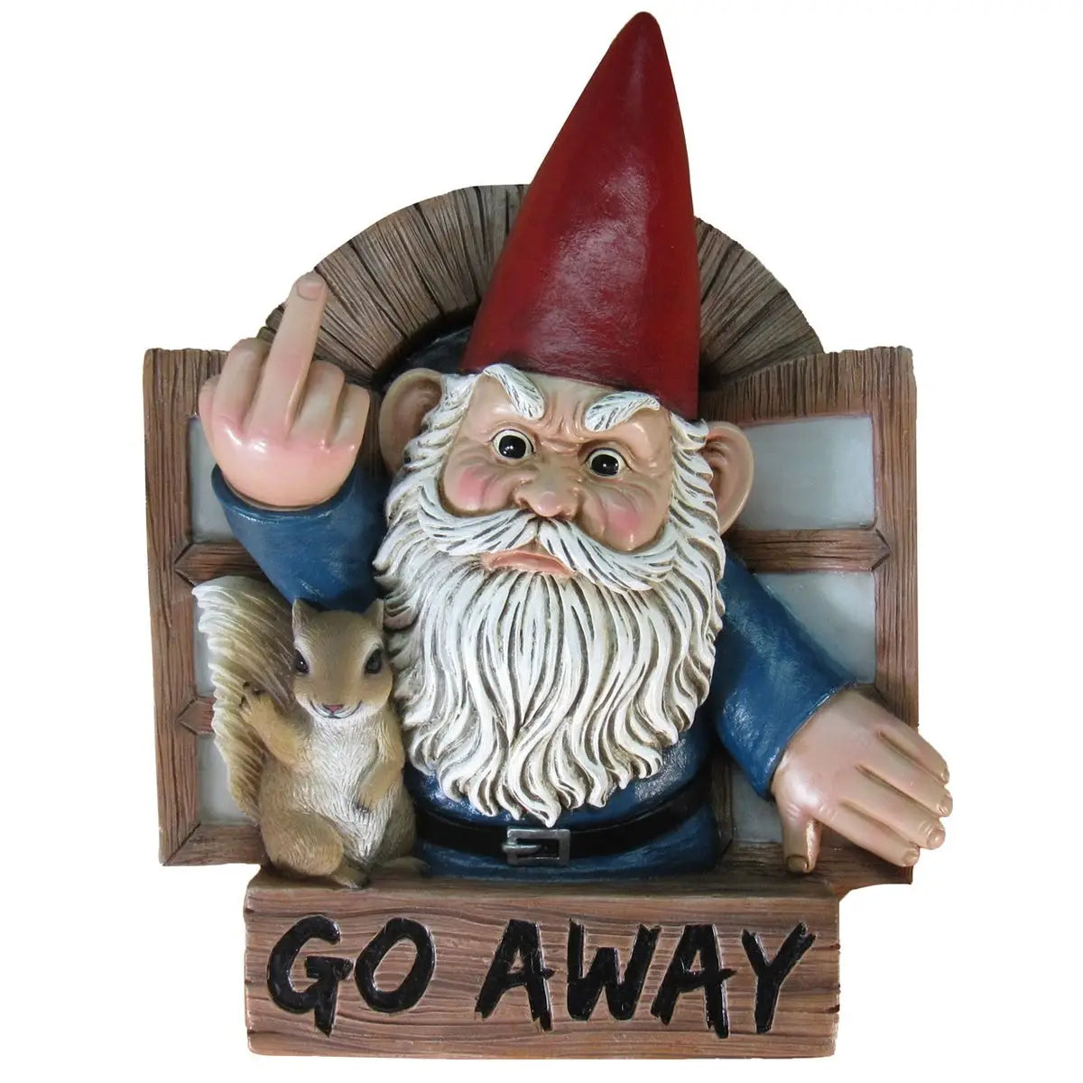 Grumpy Greeting