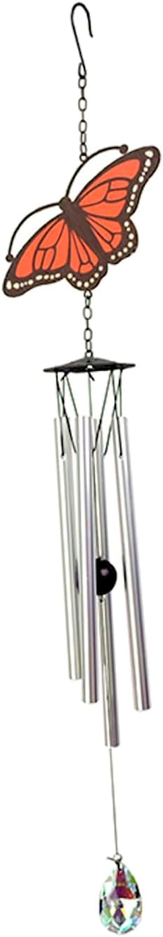 Chime Vivid Printed Butterfly