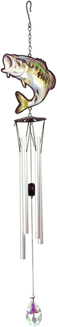 Chime Vivid Printed Fish