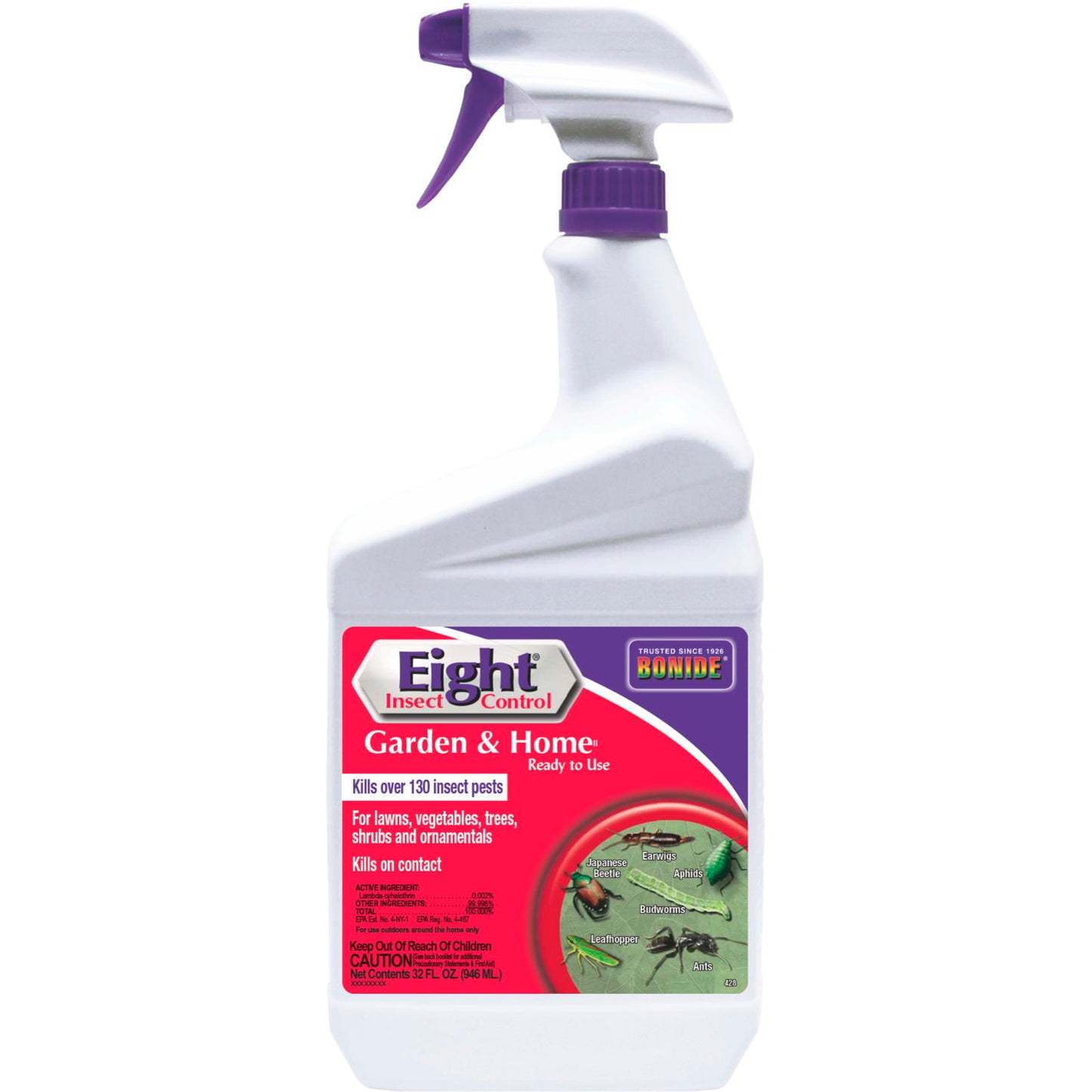 Eight Insect Control-32 oz.