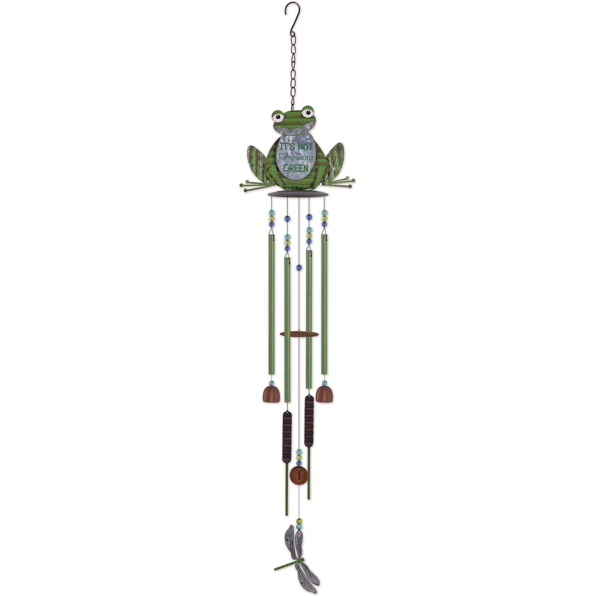 Easy Frog Chime 36"