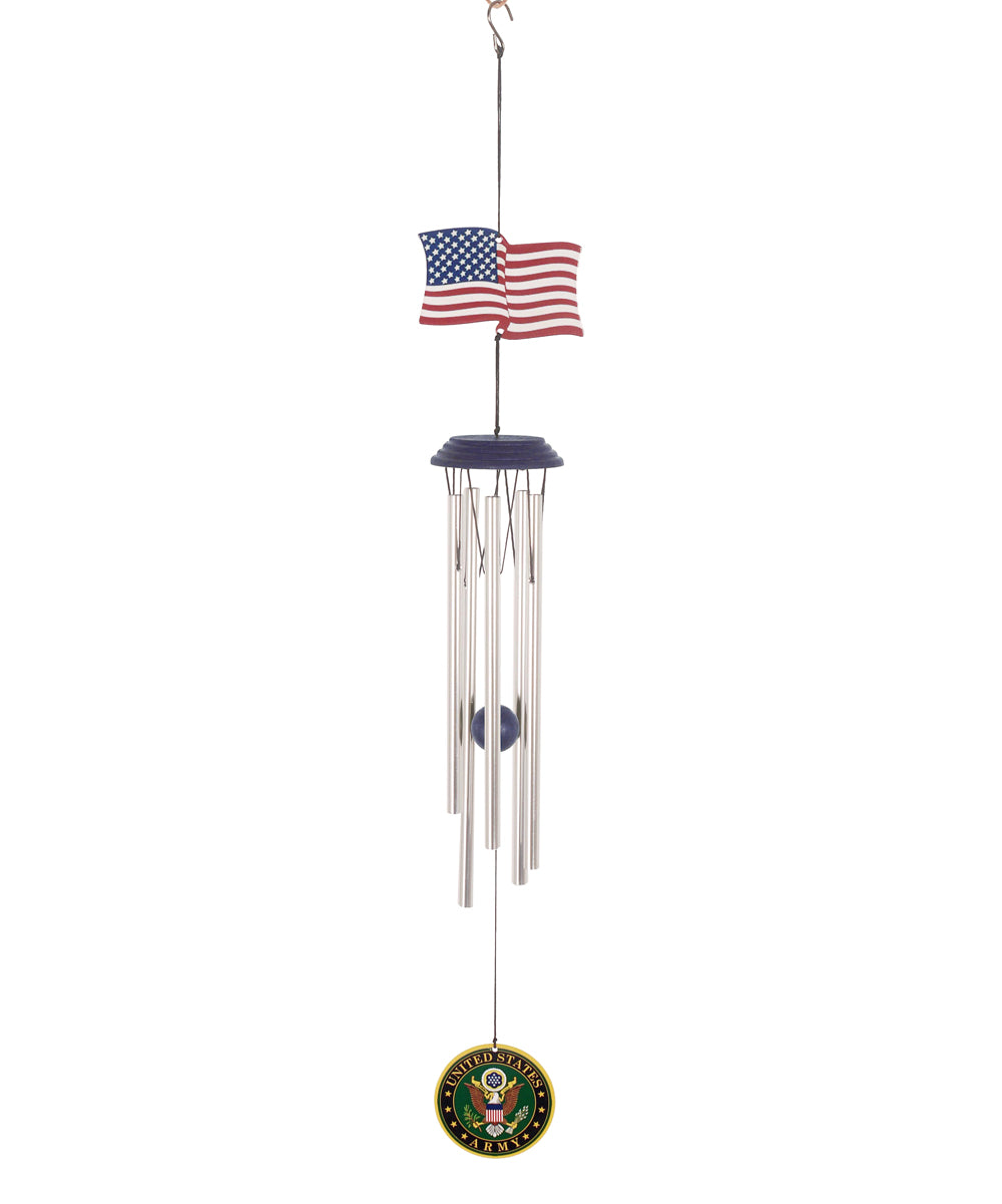 Chime Army Flag Topper