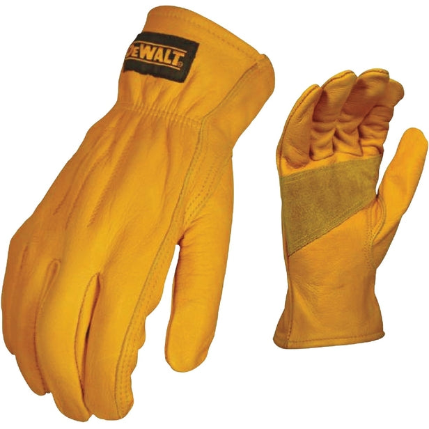 Leather Driver Gloves Size XLarge