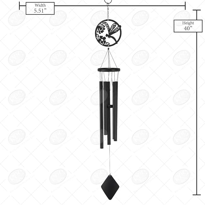 Chime Shadow Dragonfly