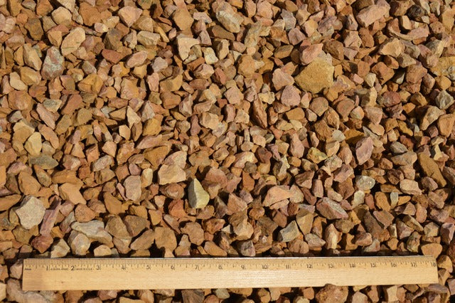 Bryan Red Rock 3/4"