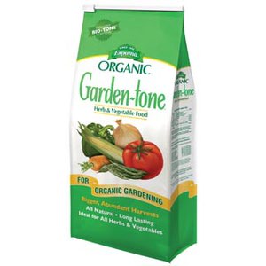 Garden Tone Herb and Vegetable Food