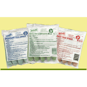 Fruit Tree Spikes-5 per bag : 17.6 oz