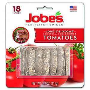 Tomato Fertilizer Spikes