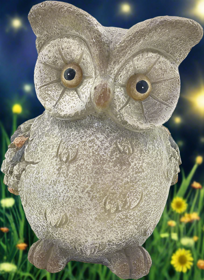 Mini Owl Planter