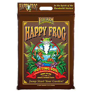 Happy Frog Potting Soil