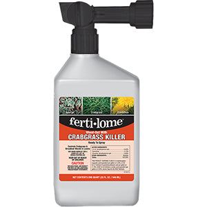 Crabgrass Killer