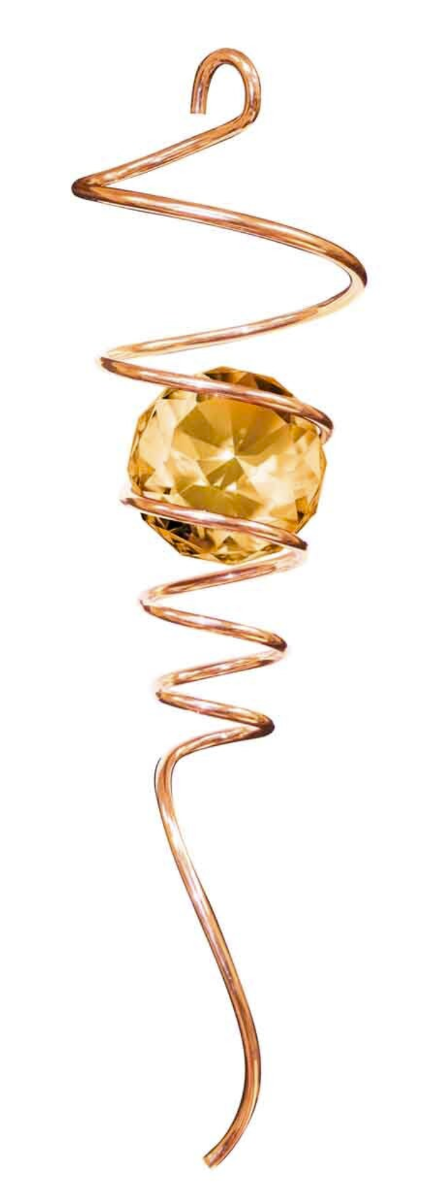 Copper Amber Tail