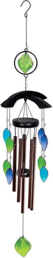 Asian Glass Chime