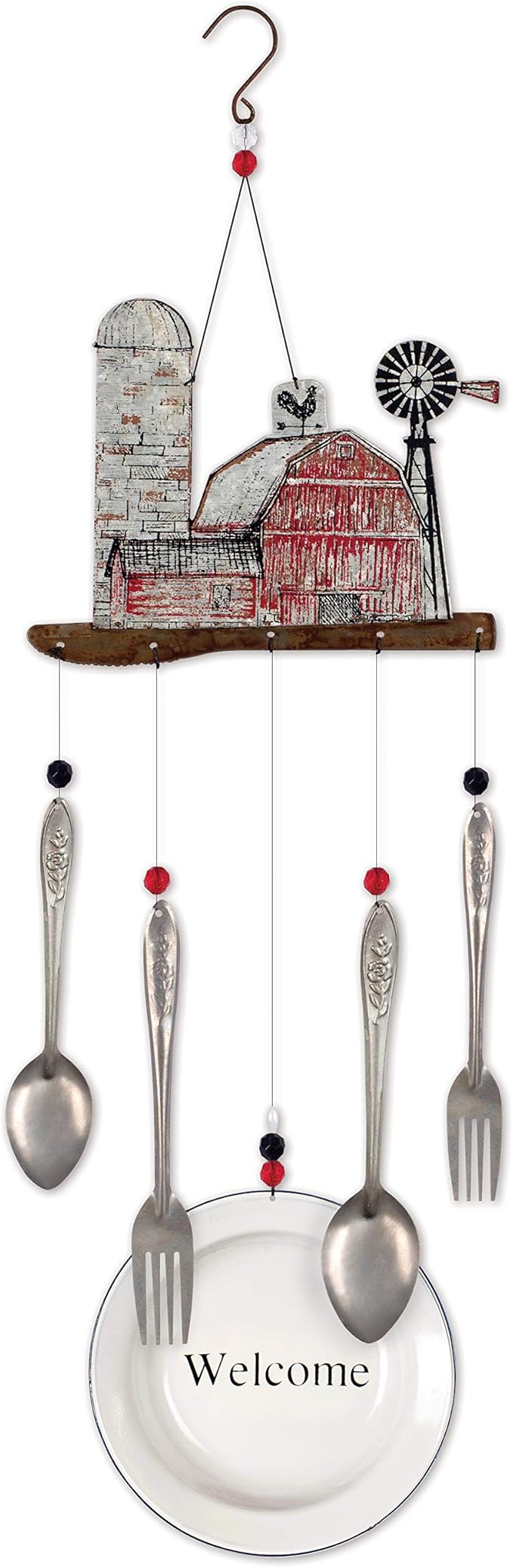 28" Barn Chime
