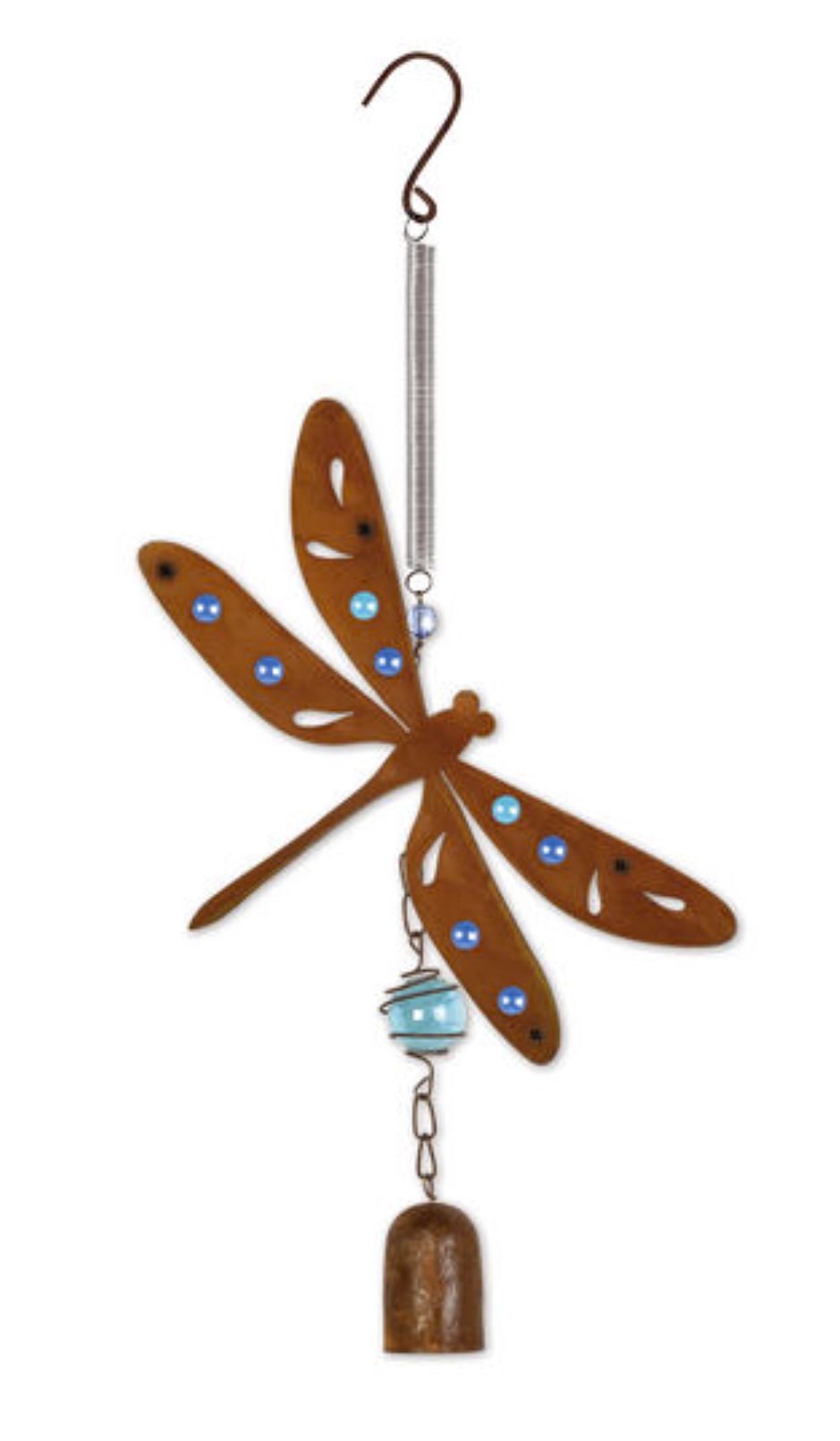 Dragonfly Bouncy Bell
