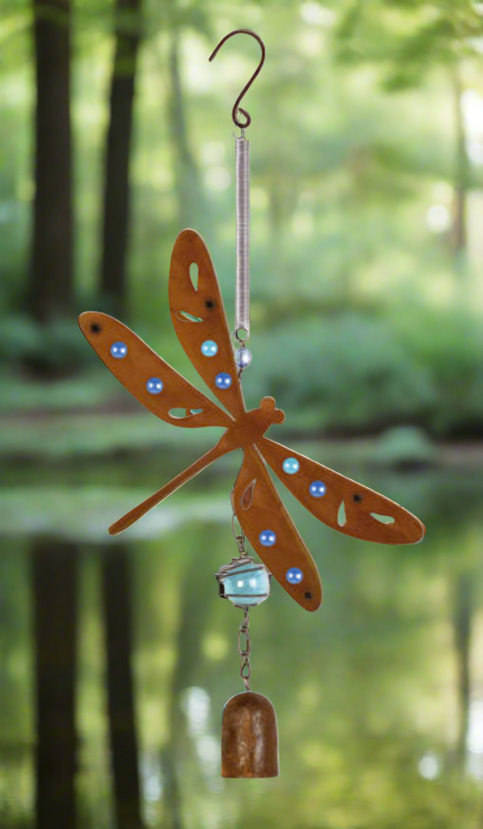 Dragonfly Bouncy Bell