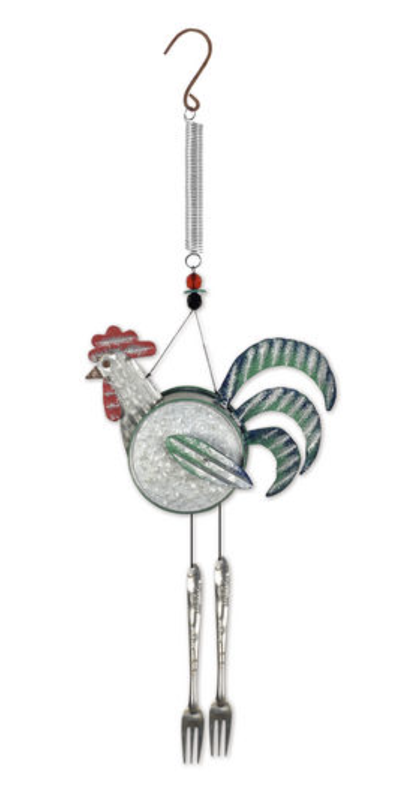 Rooster Bouncy (Tin)