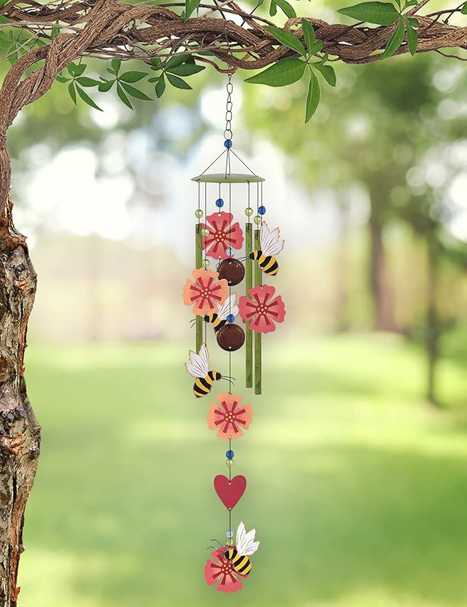 Bee-Flower Chime