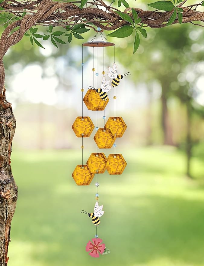 31" Honey Bee Chime