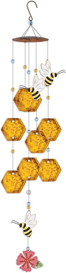 31" Honey Bee Chime