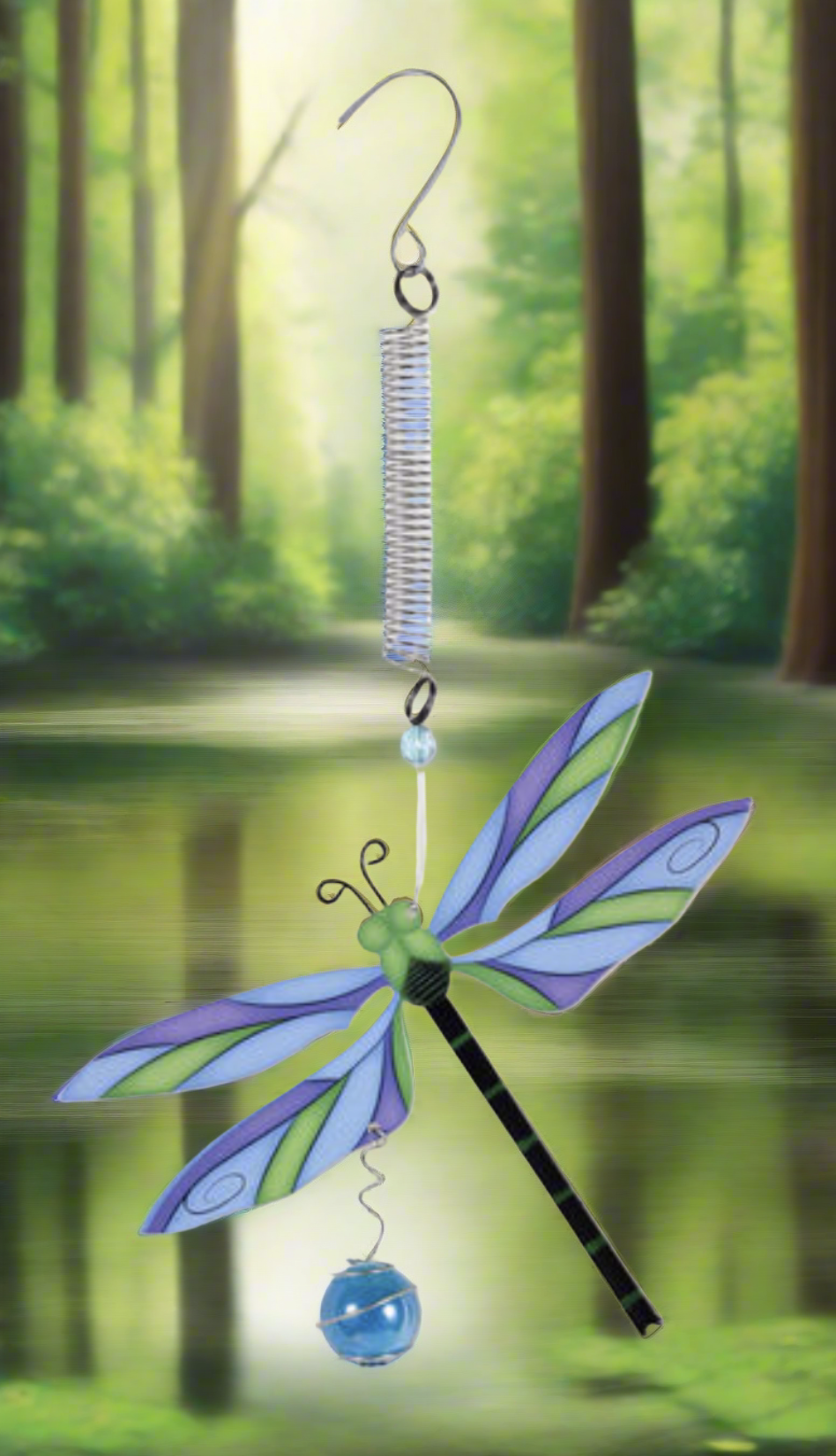 Dragonfly Bouncy