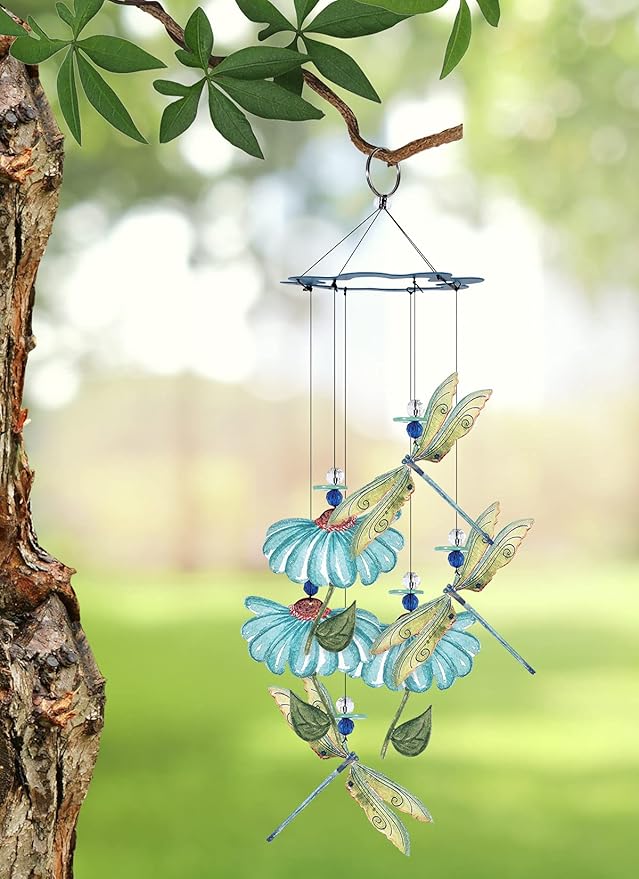 15" Dragonfly Chime