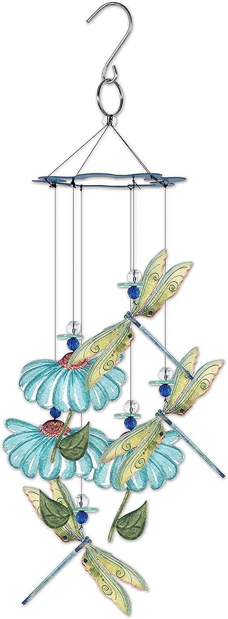 15" Dragonfly Chime