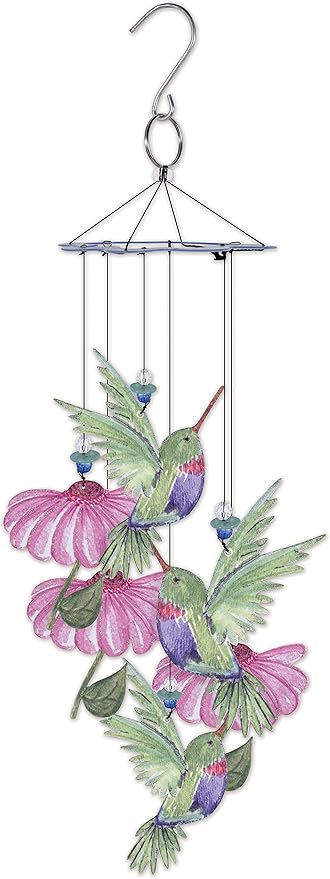 15" Hummingbird Chime