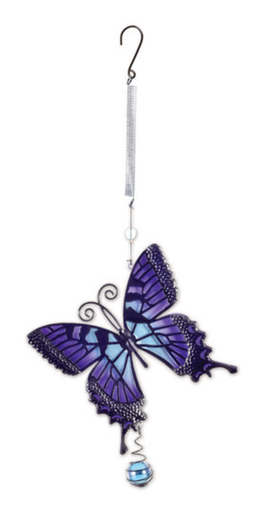 Butterfly Bouncy - Purple